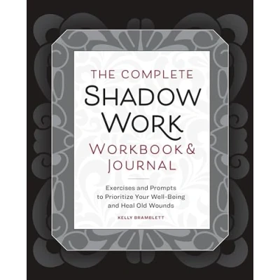Afbeelding van The Complete Shadow Work Workbook &amp; Journal