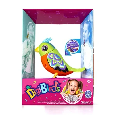 Image de Robot Silverlit DigiBirds Single Pack Modèle aléatoire