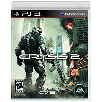 Afbeelding van Electronic Arts Crysis 2, PS3, PlayStation 3, Multiplayer modus