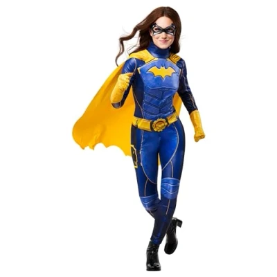 Afbeelding van Rubies GMK Deluxe Batgirl kostuum voor dames