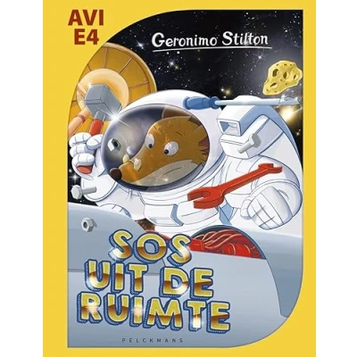 Afbeelding van SOS uit de ruimte