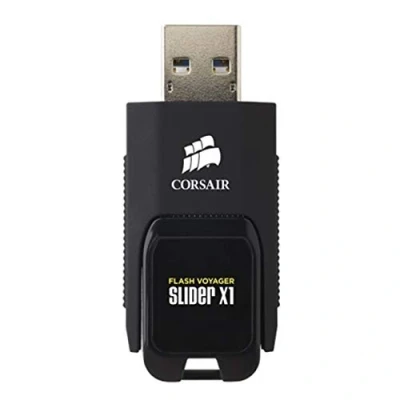 Afbeelding van Corsair Voyager Slider X1 USB stick 64 GB