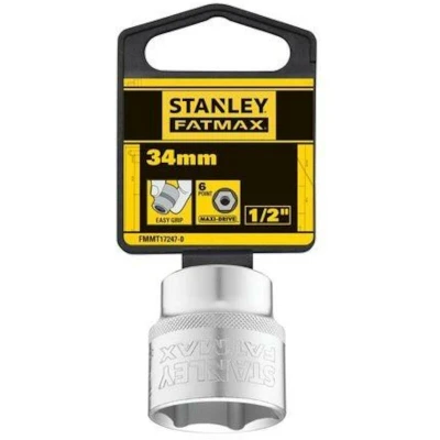 Image de STANLEY FMMT17247 0 Capuchon FATMAX 1/2&quot; 34mm 6 points