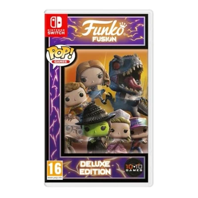 Afbeelding van Funko Fusion Deluxe Edition Nintendo Switch
