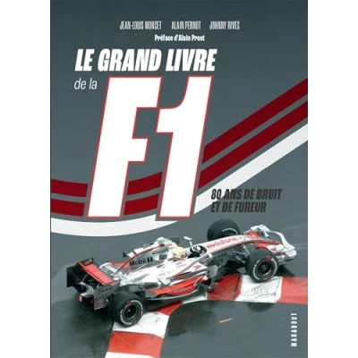 Afbeelding van Le grand livre de la f1