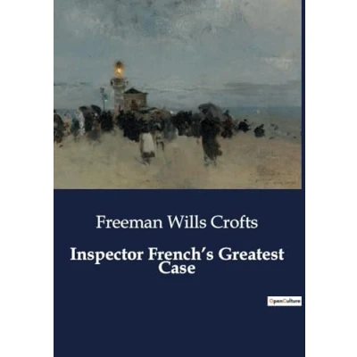 Afbeelding van Inspector French&#039;s Greatest Case