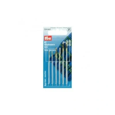 Image de Aiguilles PRYM A REPRISER COURTES