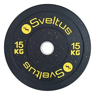 Afbeelding van Olympische Bumper Schijf, 15 kg, 1 Units