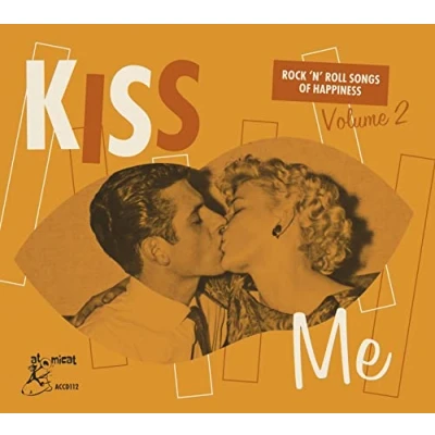 Afbeelding van Various Artists Kiss Me (CD)