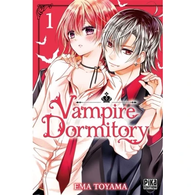 Image de Vampire Dormitory T01