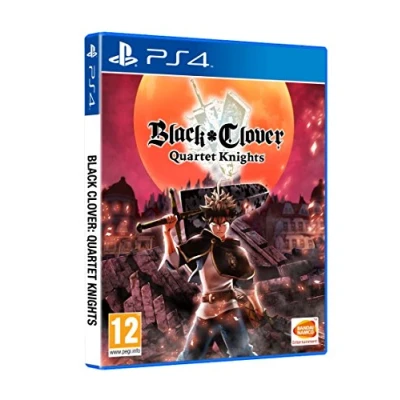 Afbeelding van Black Clover: Quartet Knights PlayStation 4