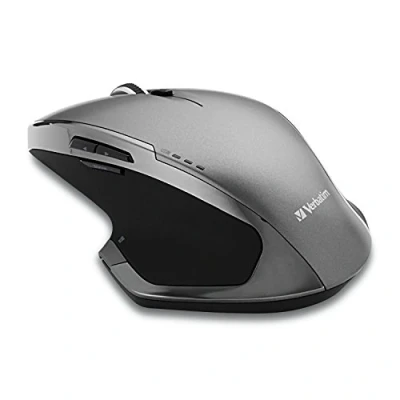 Image de Verbatim Deluxe souris 2.4 GHz