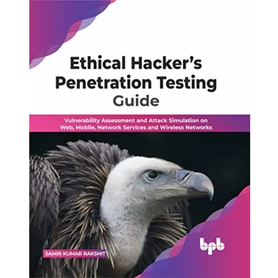 Afbeelding van Ethical Hacker’s Penetration Testing Guide