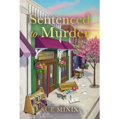 Afbeelding van The Bookstore Mystery Series Sentenced to Murder