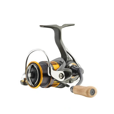 Image de Moulinet Daiwa Silvercreek X LT2500S XH 2022