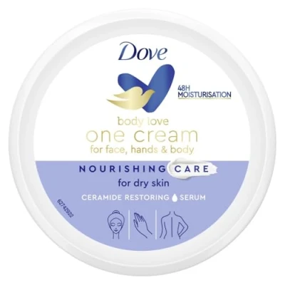 Afbeelding van Dove Body Love Nourishing One Cream 250ML