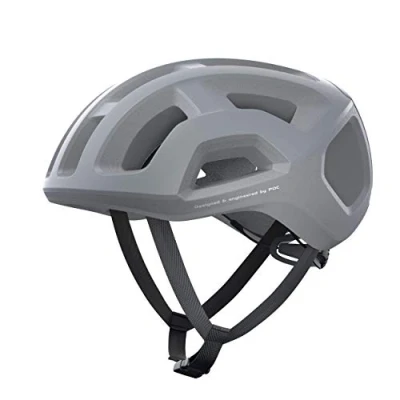 Afbeelding van POC Ventral LITE Unisex Helm, Maat: 53 54, Granite grey matt
