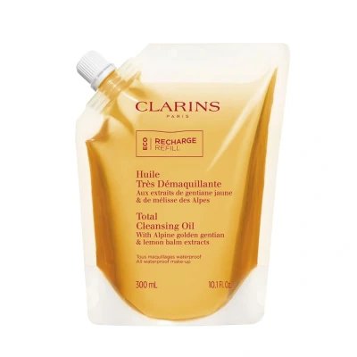 Afbeelding van Clarins Total Reinigingsolie Refill 300 ml