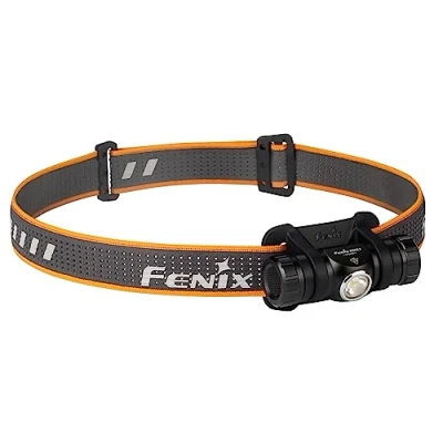 Afbeelding van Fenix HM23 Hoofdlamp FEHM23 Compacte Hoofdlamp, 240 Lumen, Aluminium, Kunststof
