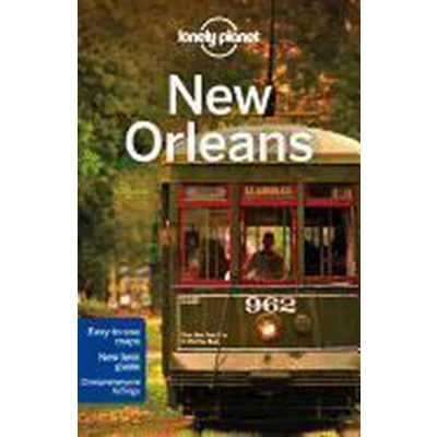 Afbeelding van Lonely Planet New Orleans