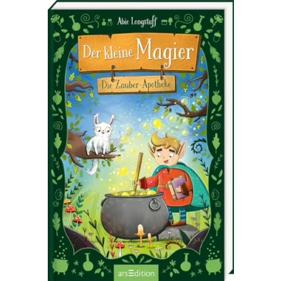 Afbeelding van Der kleine Magier Die Zauber Apotheke (Der 1)