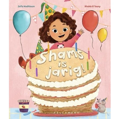 Afbeelding van Shams is jarig!