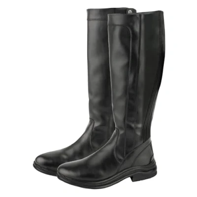 Afbeelding van ELT Rijlaarzen Clever Comfort Winter Zwart 36 Agradi.be