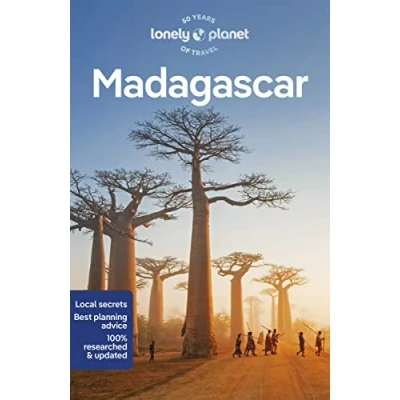 Afbeelding van Travel Guide Lonely Planet Madagascar