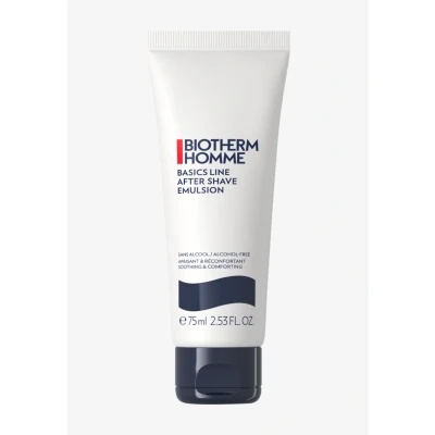 Afbeelding van Biotherm Homme Basic Line Ultra Verzachtende 75 ml Aftershave Balsem