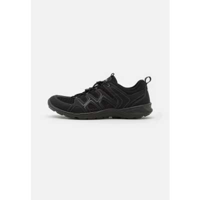 Afbeelding van ECCO Terracruise Sneakers laag, Heren, Maat: 44, Black Kunststof/ textiel