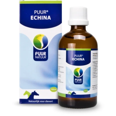 Image de PUUR Echinacea Cheval et Poney