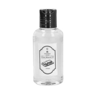 Afbeelding van Shinrai Japan Mineraal Snijplank Olie 100 ml
