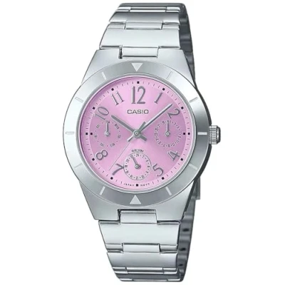 Afbeelding van Casio LTP 2069D 4A3VEF Polshorloge Dames Kwarts Collection