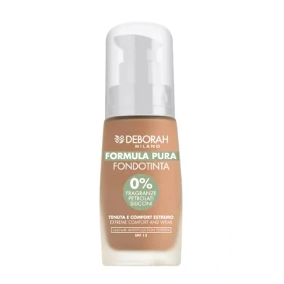 Afbeelding van DEBORAH Formule Pure 3.3, goud, 1 stuk, stuk