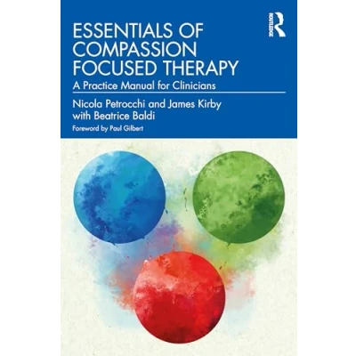 Afbeelding van Essentials of Compassion Focused Therapy