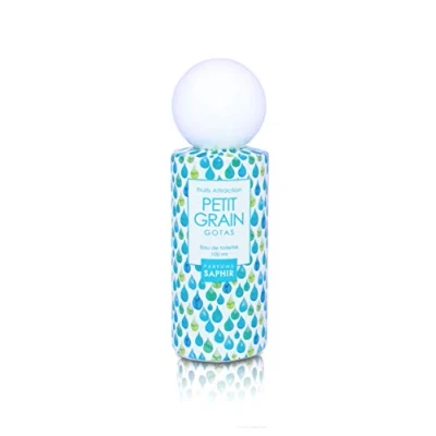 Afbeelding van Saphir Petit Grain Gotas Eau de Toilette 100 ml