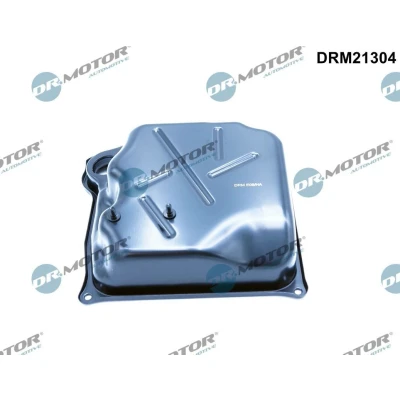 Afbeelding van DR.MOTOR AUTOMOTIVE DRM21304 Oliekuip, automaat VOLKSWAGEN: Golf 7, SKODA: Octavia IV Combi