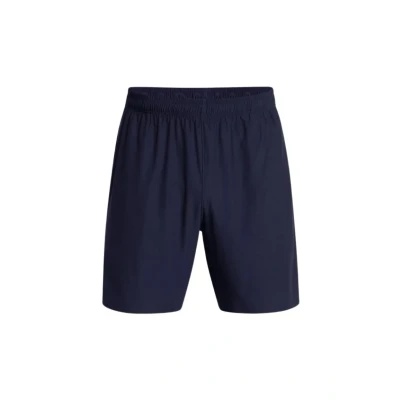 Afbeelding van Under Armour Korte broeken, Heren, Maat: Small, Midnight navy
