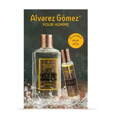 Image de Alvarez Gómez Barberia Coffret Cadeau