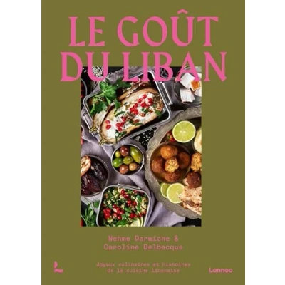 Afbeelding van Goûtez la vraie cuisine libanaise
