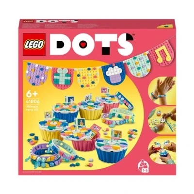 Image de LEGO® Dots 41806 Le kit de fête ultime