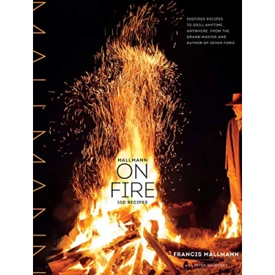 Afbeelding van Mallman on Fire