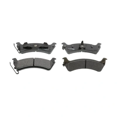 Image de 4 plaquettes de frein ferodo fdb1549