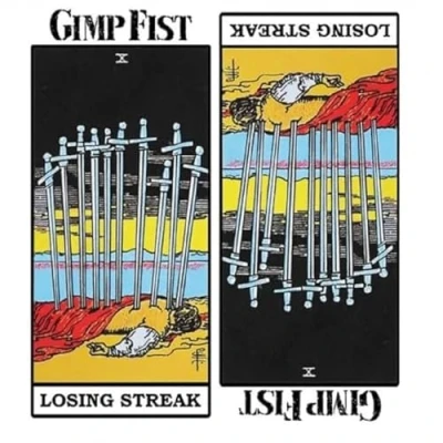 Afbeelding van Gimp Fist Losing Streak (LP)