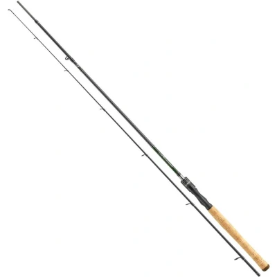 Afbeelding van Daiwa Wilderness Solid Spinhengel 2,25m (2 10g) Forel hengel