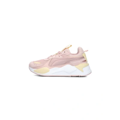 Afbeelding van Puma Sneakers laag, Dames, Maat: 37, Roze Schoenen