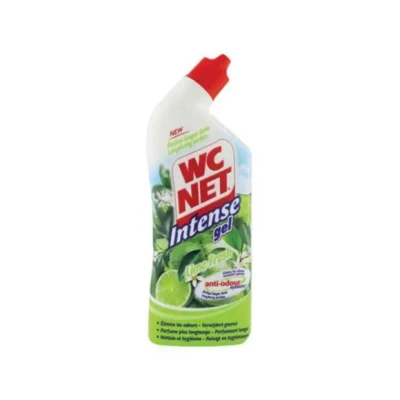 Afbeelding van WC Net Toiletreiniger Lime Fresh Intense Gel 750 ml