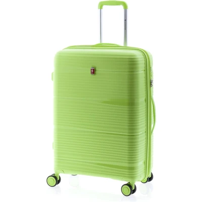Afbeelding van Gladiator Rollen Trolley MIT Dehnfalte Trolley, Maat: One Size, Green