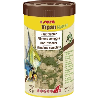 Afbeelding van Vipan Nature 250 ml Sera
