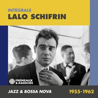 Afbeelding van Lalo Schifrin Integrale Jazz &amp; Bossa Nova 1955 1962 (CD)